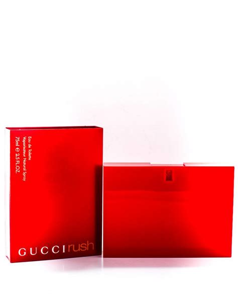 gucci rush 100ml boots|gucci rush perfume 75ml.